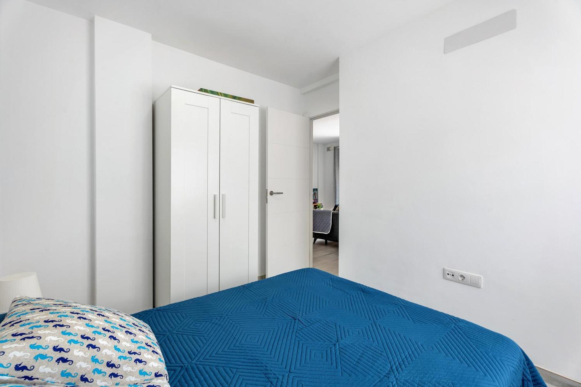 Apartamento La Concha Candelaria Exterior foto