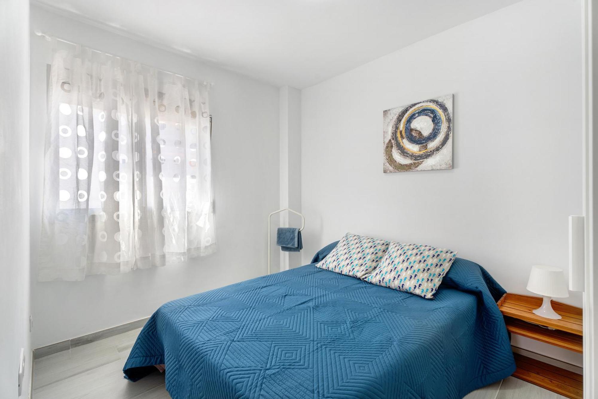 Apartamento La Concha Candelaria Exterior foto